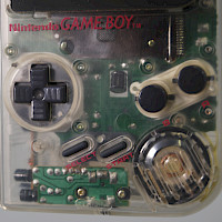 Gameboy Modell DMG 01