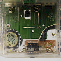 Gameboy Modell DMG 01