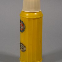 Thermosflasche Permanent Massiv