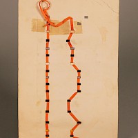 Musterkarte für Kabel