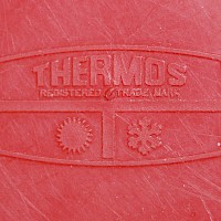 Thermosflasche