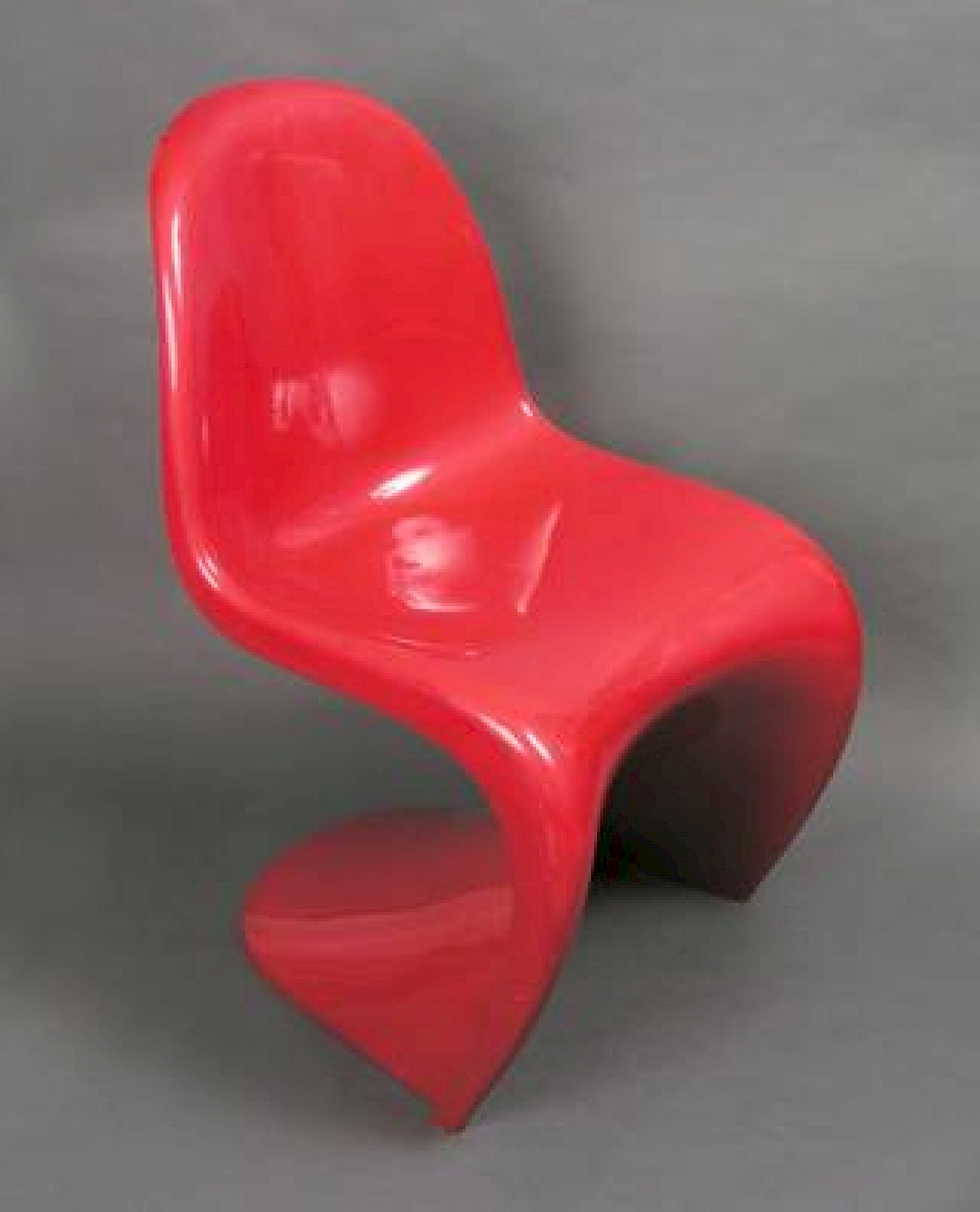 Der Panton-Chair von 1967 (K-1992-00339)