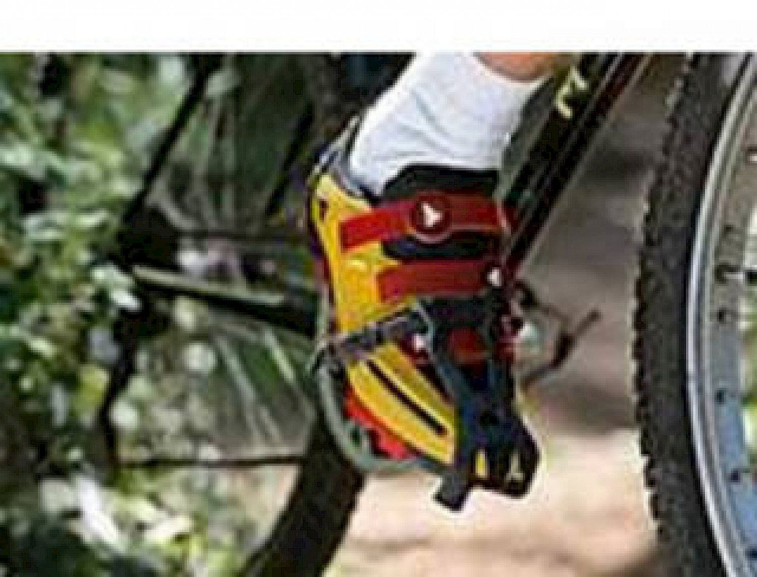 Mountainbike-Schuh 