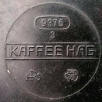 Kaffeedose