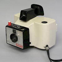 Polaroid Land Camera Swinger Model 20