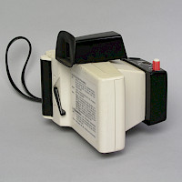 Polaroid Land Camera Swinger Model 20