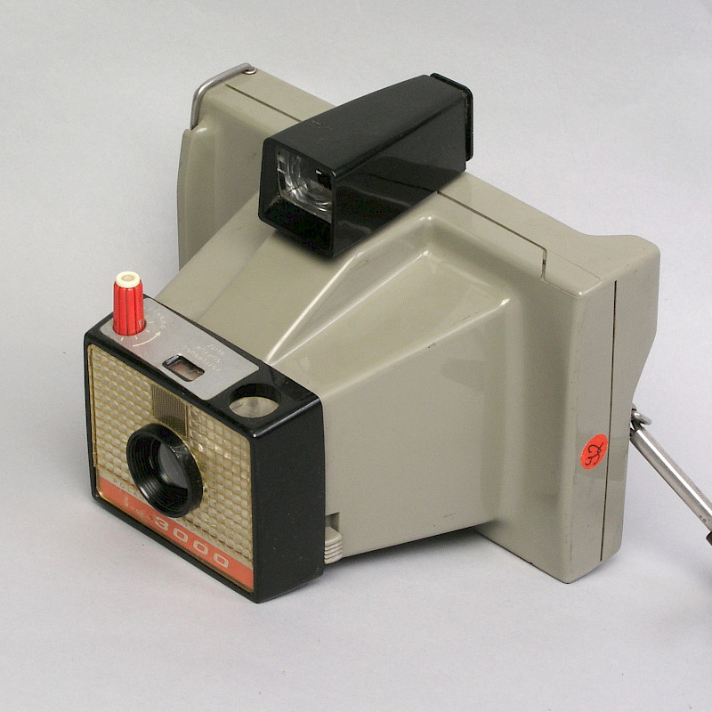 Polaroid Land Camera Model 3000