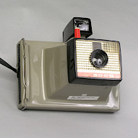 Polaroid Land Camera Model 3000