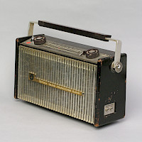 JVC Nivico 2 Band Transistor Radio