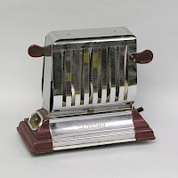 Eltrolüd Toaster