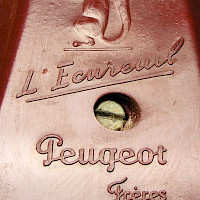 Peugeot L Écureuil