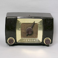 Zenith Radio Model H615-Z