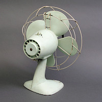 Calor Ventilator Model 978 A