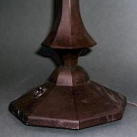 Tischlampe
