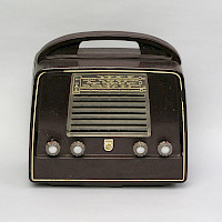 Philips Radio, Type 422 AB