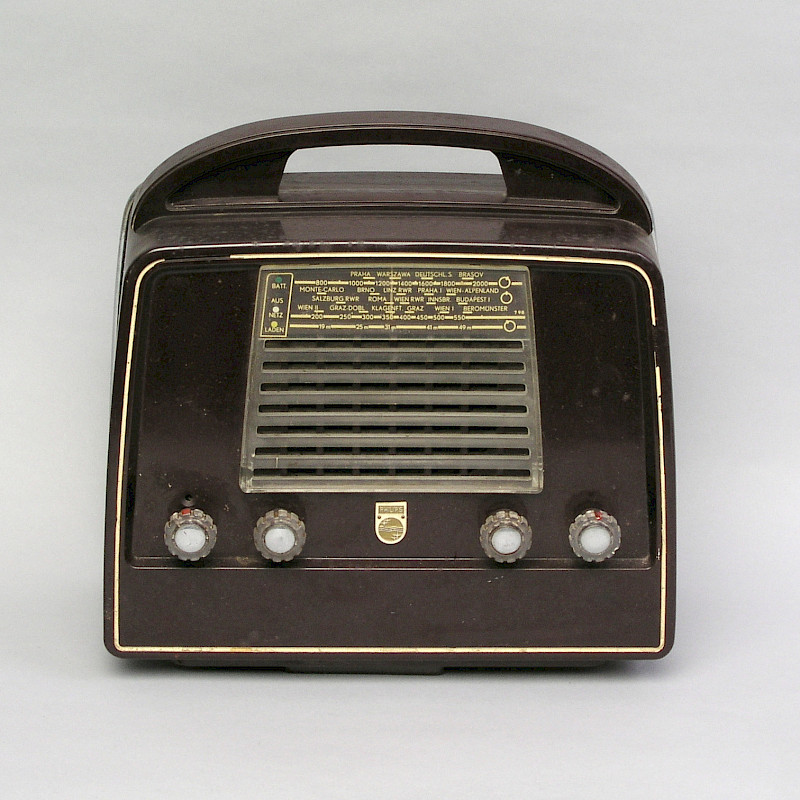 Philips Radio, Type 422 AB
