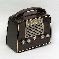 Philips Radio, Type 422 AB