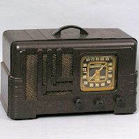 Fada Radio Model L 96