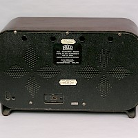 EKCO All-Electric Radio Type AC. 85. Superhet