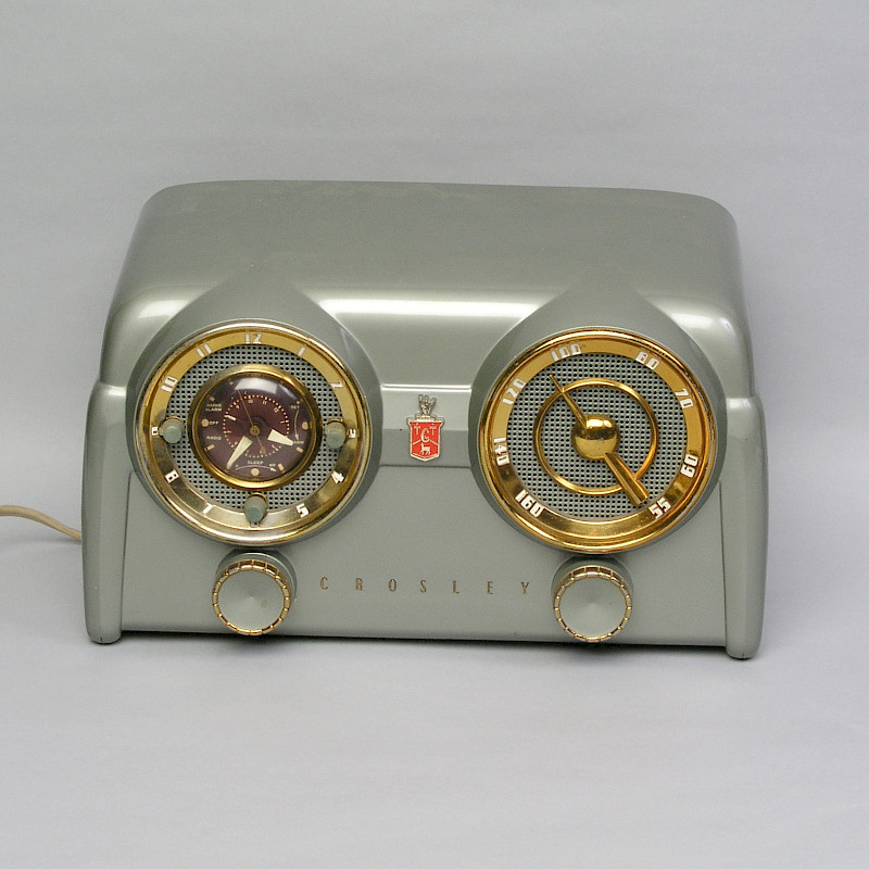 Crosley Radio Model D-25-GN