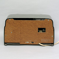 Crosley Radio Model D-25-GN