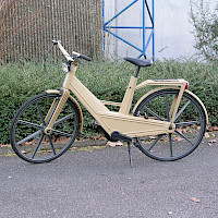 Itera Plastcykel