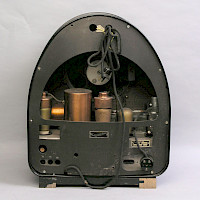 Phillips Super inductance Radio