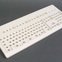 Tastaturgehäuse