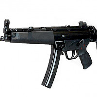 HK MP 5