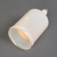 Farbbehälter für Spritzpistole