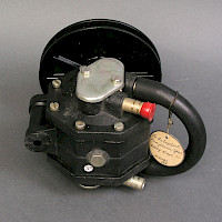 Kompressorgehäuse für KFZ-Bremssystem