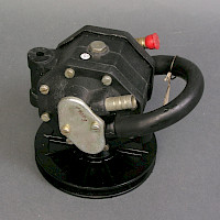 Kompressorgehäuse für KFZ-Bremssystem