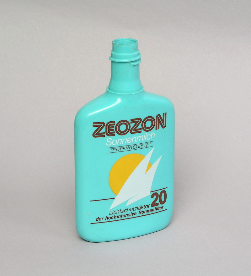 Zeozon Sonnenmilch