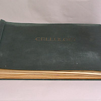 Musterbuch Celluloid