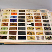 Musterbuch Celluloid