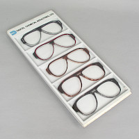 Musterkollektion Brillenfassungen