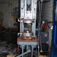 Handhebelpresse