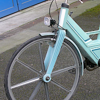 Itera Plastcykel