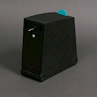 Plaston-CD-Flex-Boxen, Small Box