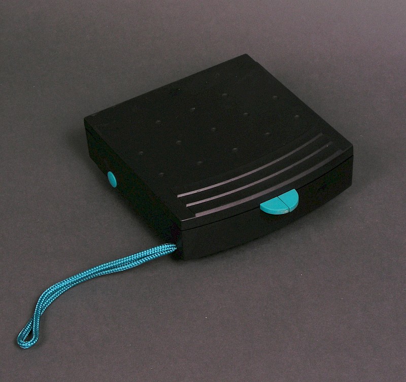 Plaston-CD-Flex-Boxen, Mobil Box