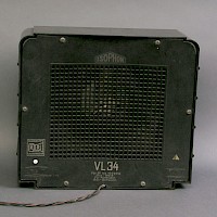 Isophon VL 34; Volkslautsprecher