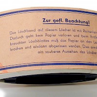 Tintenlöscher