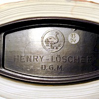 Tintenlöscher
