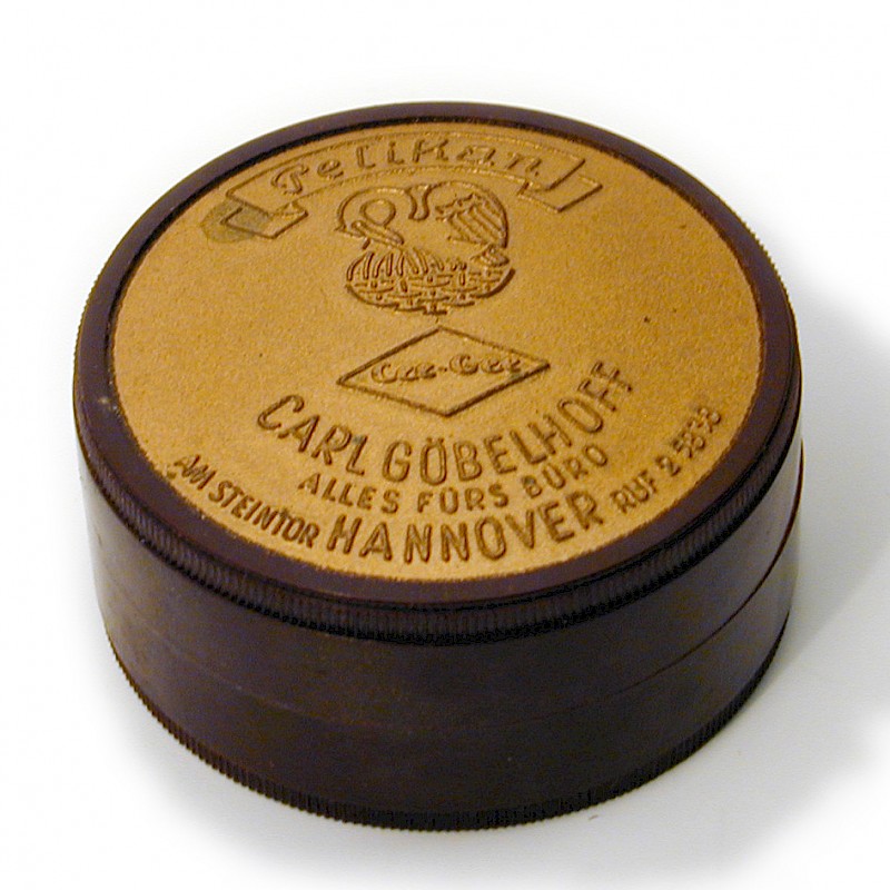 Farbbanddose