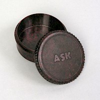 Farbbanddose
