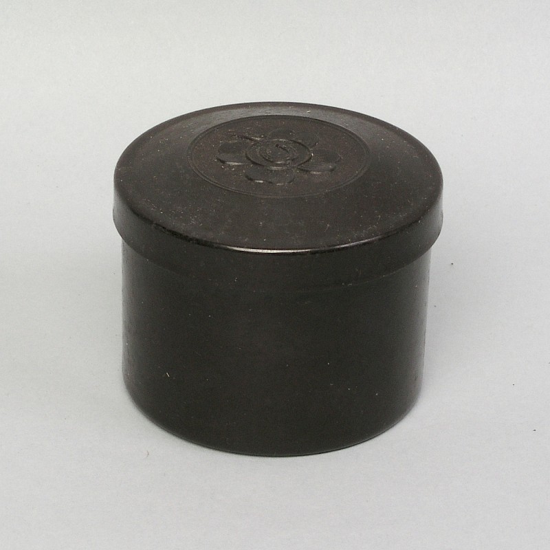 Flohspiel in Bakelit®-Dose