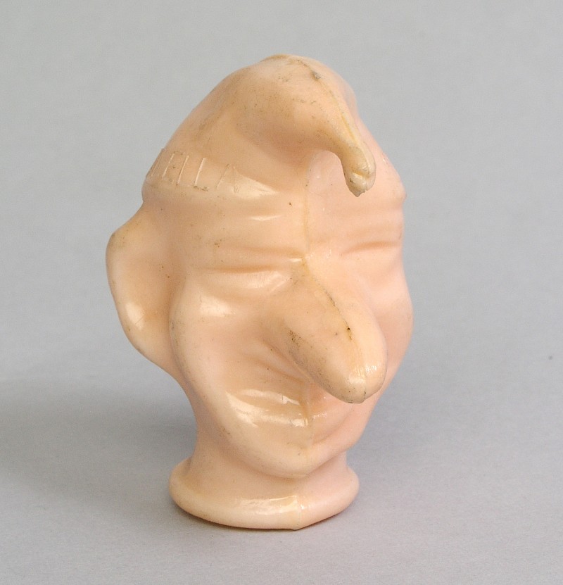 Fingerpuppe Kasper