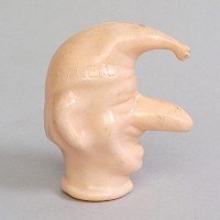 Fingerpuppe Kasper