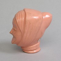 Fingerpuppe Großmutter