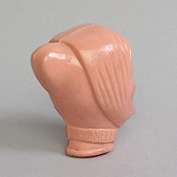 Fingerpuppe Großmutter